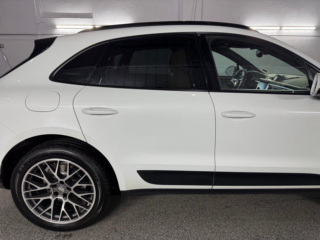used 2018 Porsche Macan car, priced at $33,000