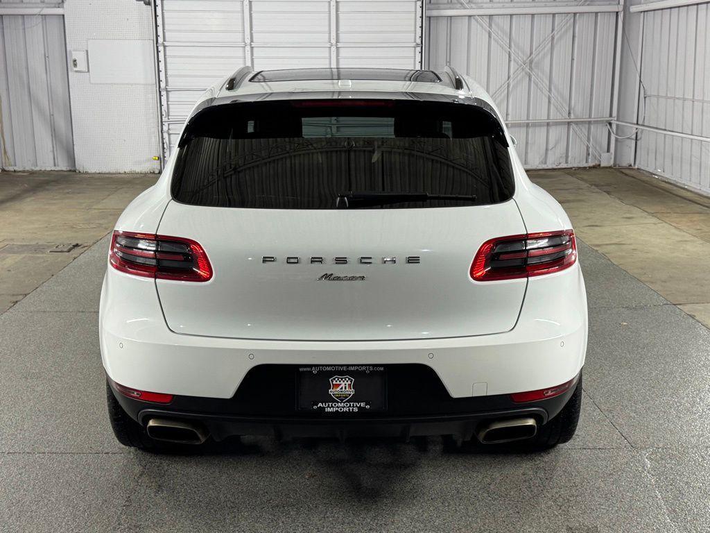 used 2018 Porsche Macan car, priced at $33,000