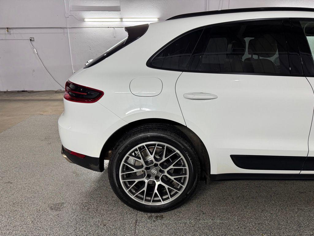 used 2018 Porsche Macan car, priced at $33,000