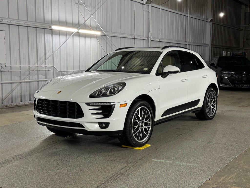 used 2018 Porsche Macan car, priced at $33,000