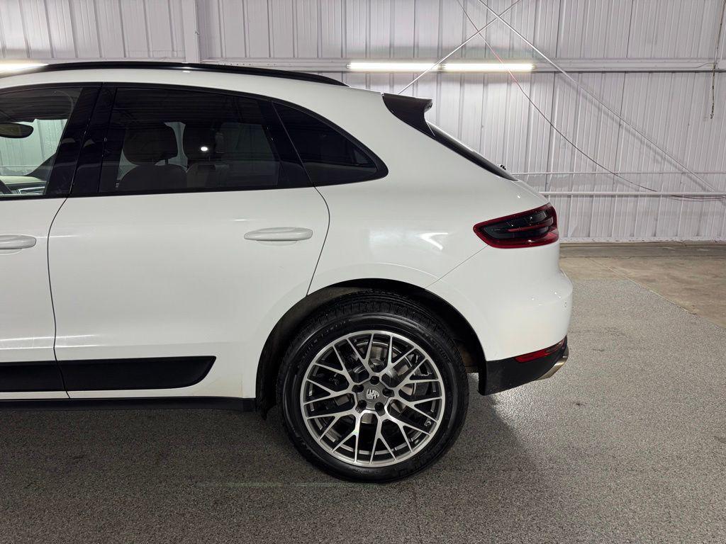 used 2018 Porsche Macan car, priced at $33,000