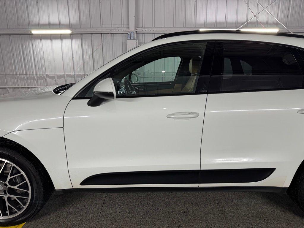 used 2018 Porsche Macan car, priced at $33,000