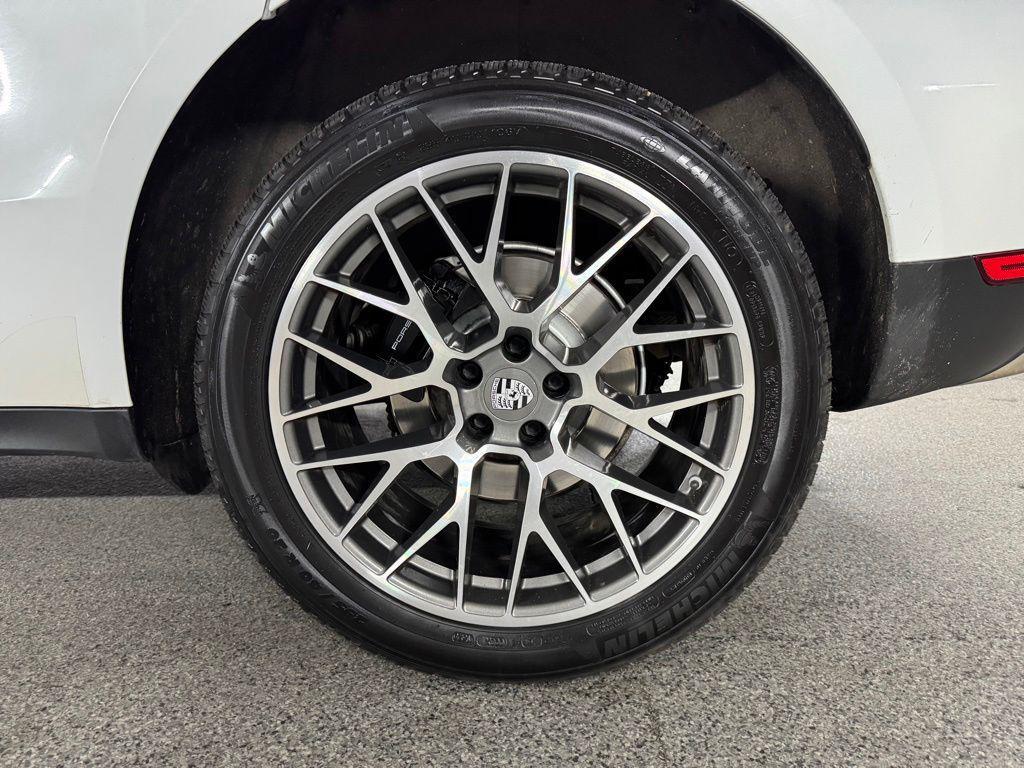 used 2018 Porsche Macan car, priced at $33,000