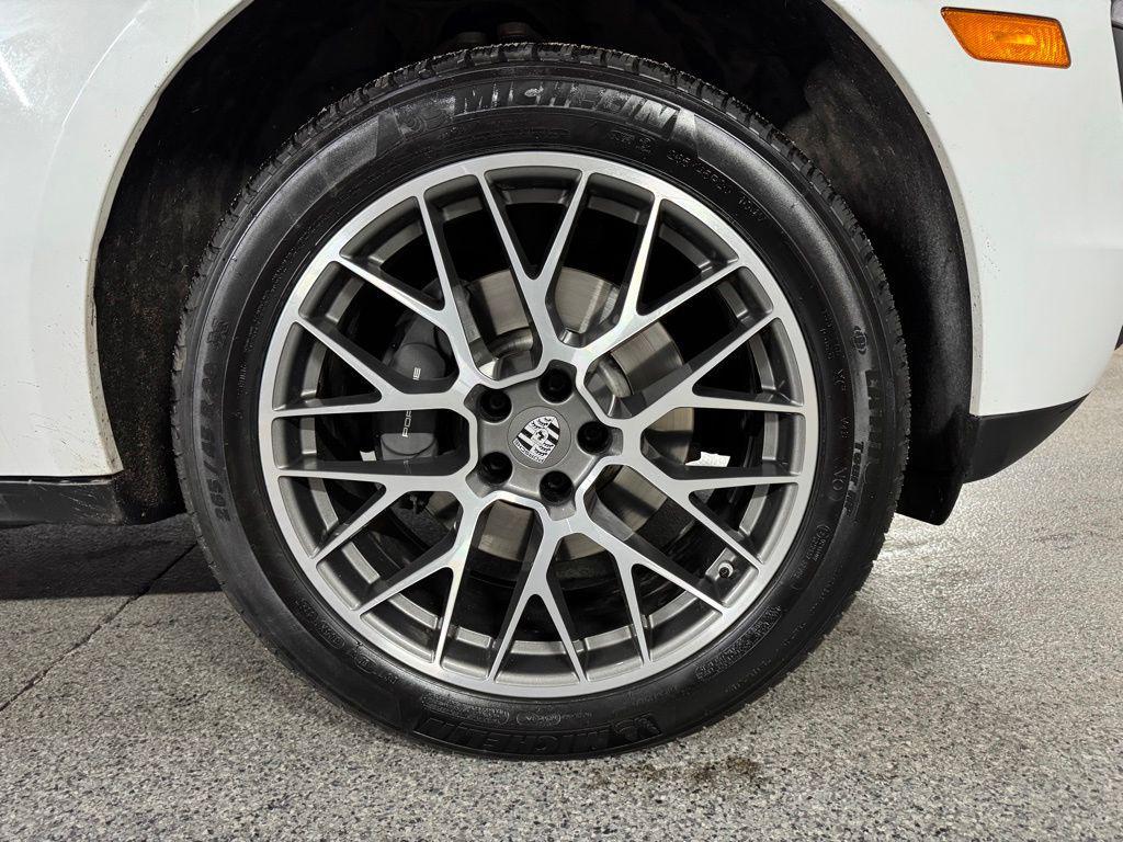 used 2018 Porsche Macan car, priced at $33,000