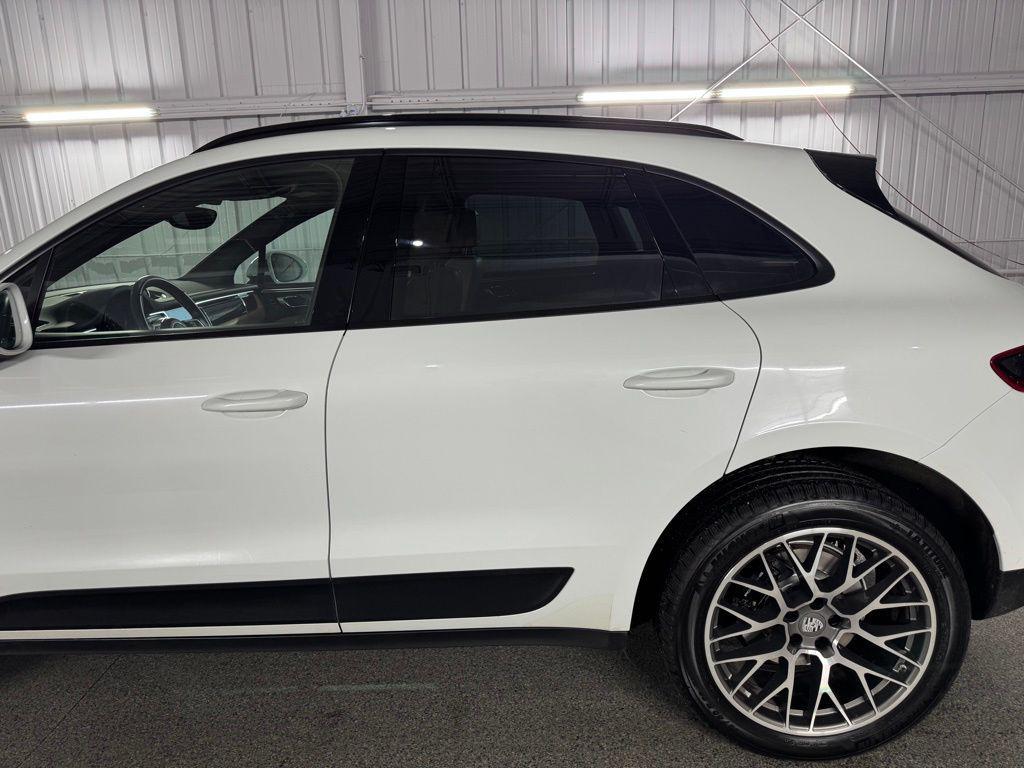 used 2018 Porsche Macan car, priced at $33,000