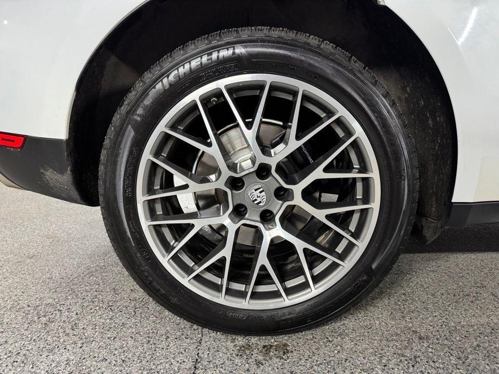 used 2018 Porsche Macan car, priced at $33,000