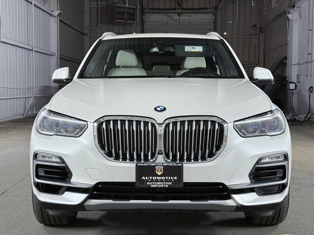 used 2020 BMW X5 car, priced at $37,300