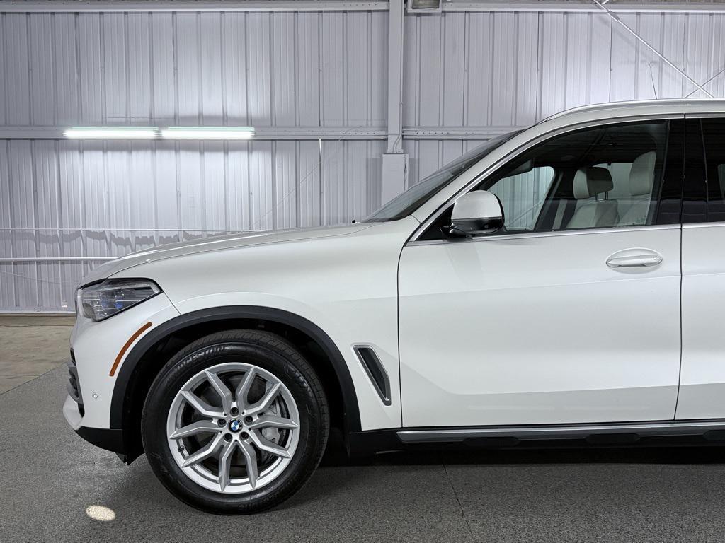 used 2020 BMW X5 car, priced at $37,300