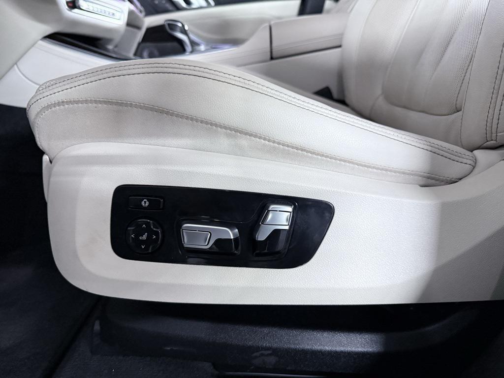 used 2020 BMW X5 car, priced at $37,300