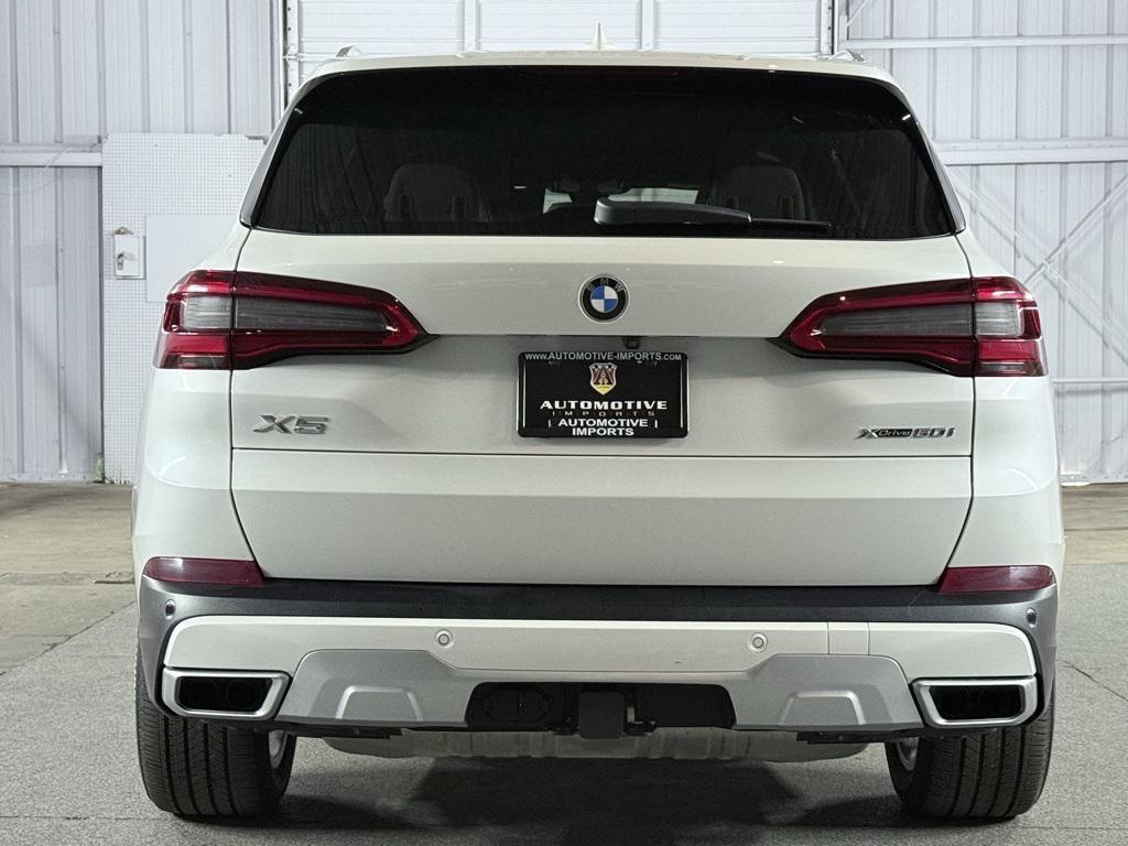 used 2020 BMW X5 car, priced at $37,300