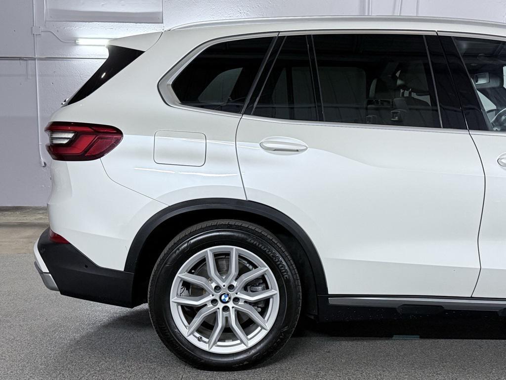 used 2020 BMW X5 car, priced at $37,300