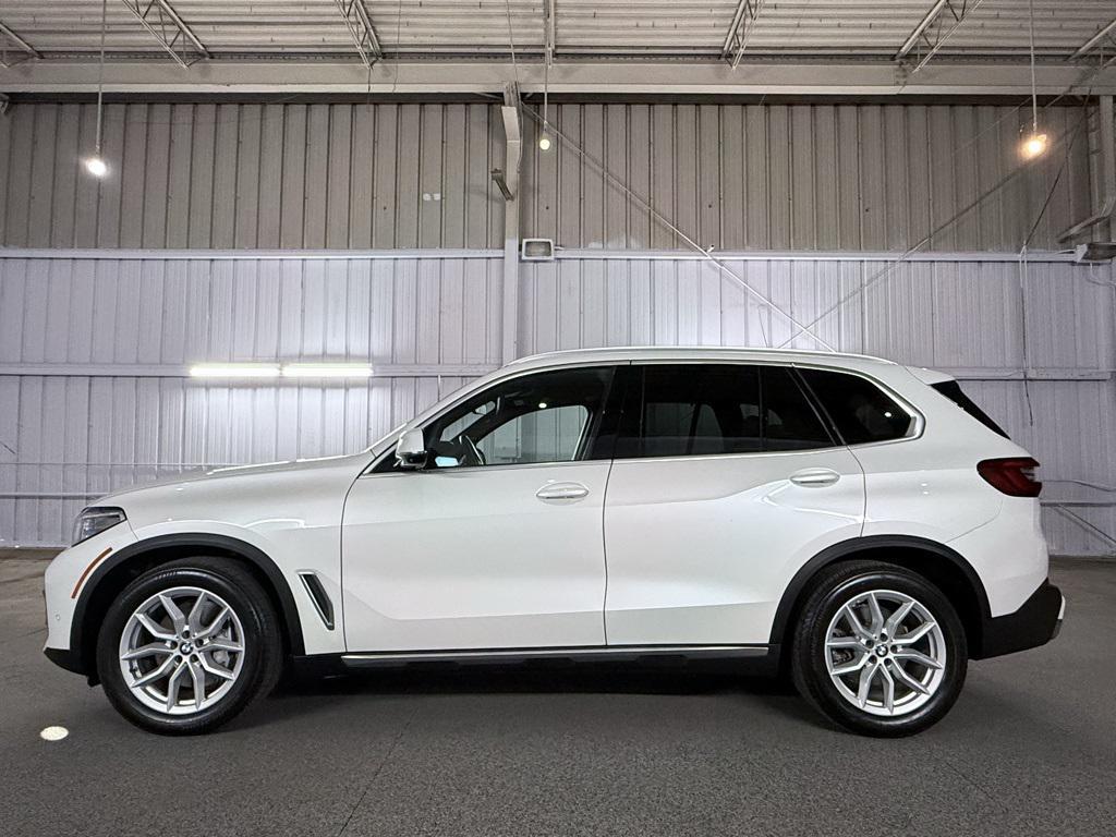 used 2020 BMW X5 car, priced at $37,300