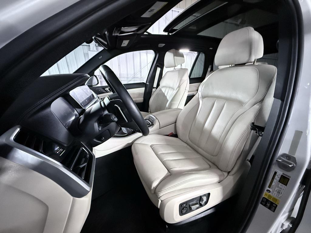 used 2020 BMW X5 car, priced at $37,300