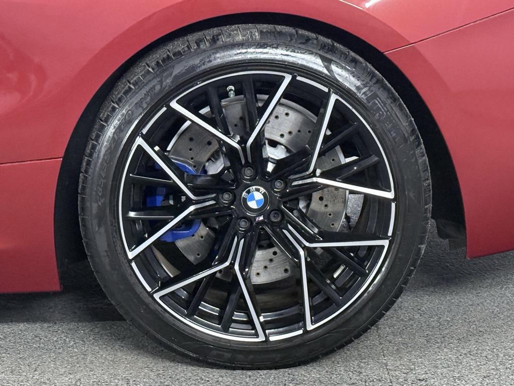 used 2020 BMW M8 car, priced at $67,000