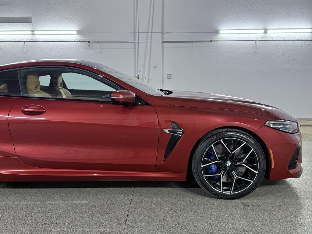 used 2020 BMW M8 car, priced at $67,000