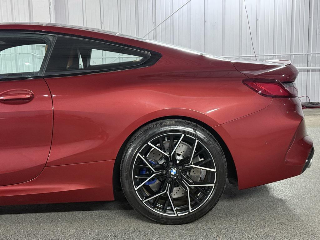 used 2020 BMW M8 car, priced at $67,000