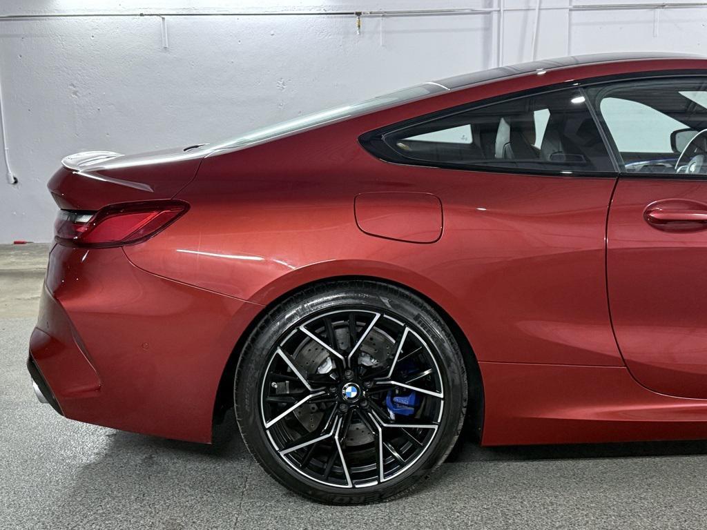 used 2020 BMW M8 car, priced at $67,000