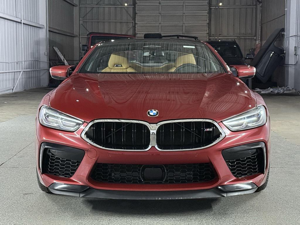 used 2020 BMW M8 car, priced at $67,000