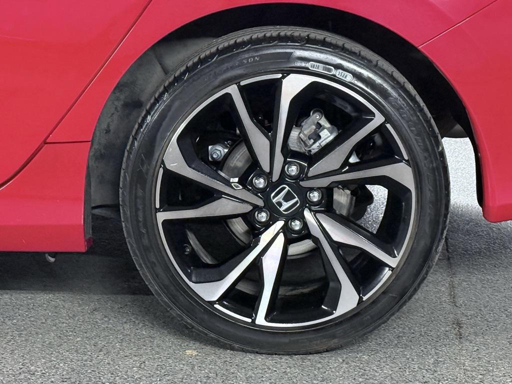 used 2021 Honda Civic car, priced at $18,900