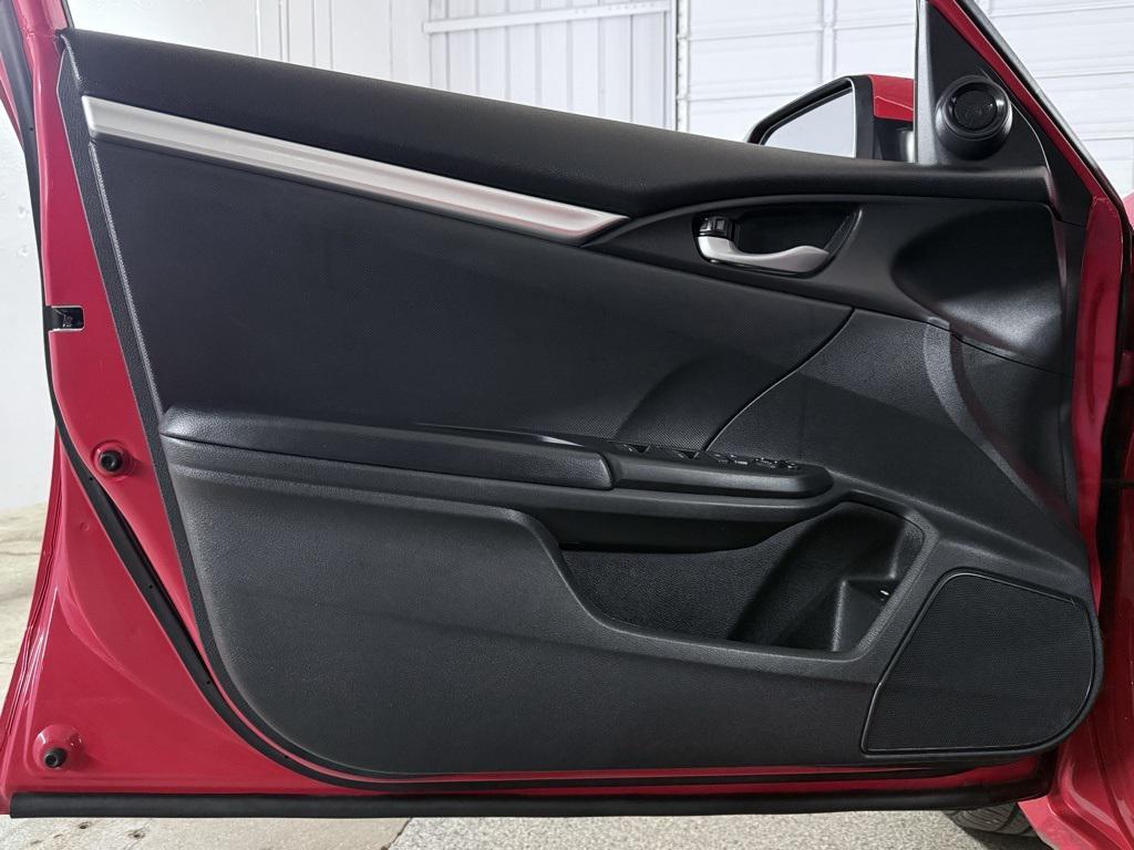 used 2021 Honda Civic car, priced at $18,900
