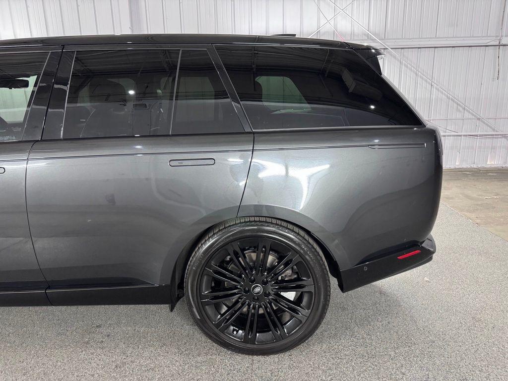 used 2023 Land Rover Range Rover car, priced at $88,000