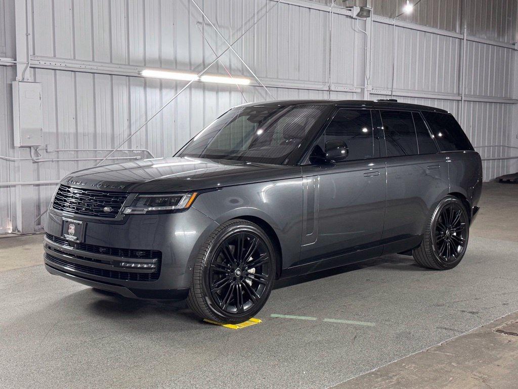 used 2023 Land Rover Range Rover car, priced at $78,990