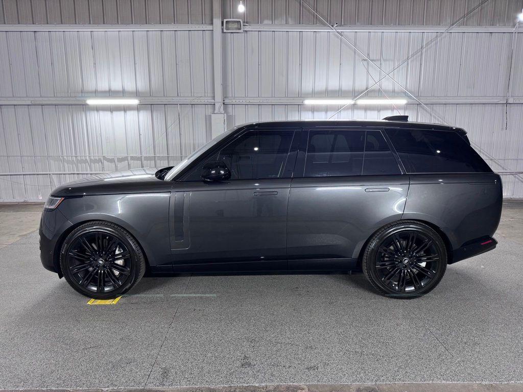 used 2023 Land Rover Range Rover car, priced at $88,000