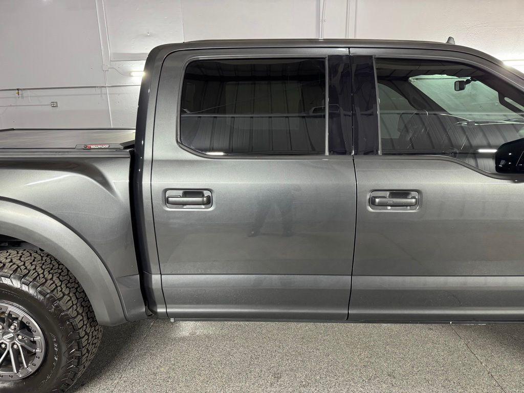 used 2019 Ford F-150 car, priced at $54,500