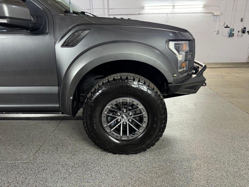 used 2019 Ford F-150 car, priced at $54,500