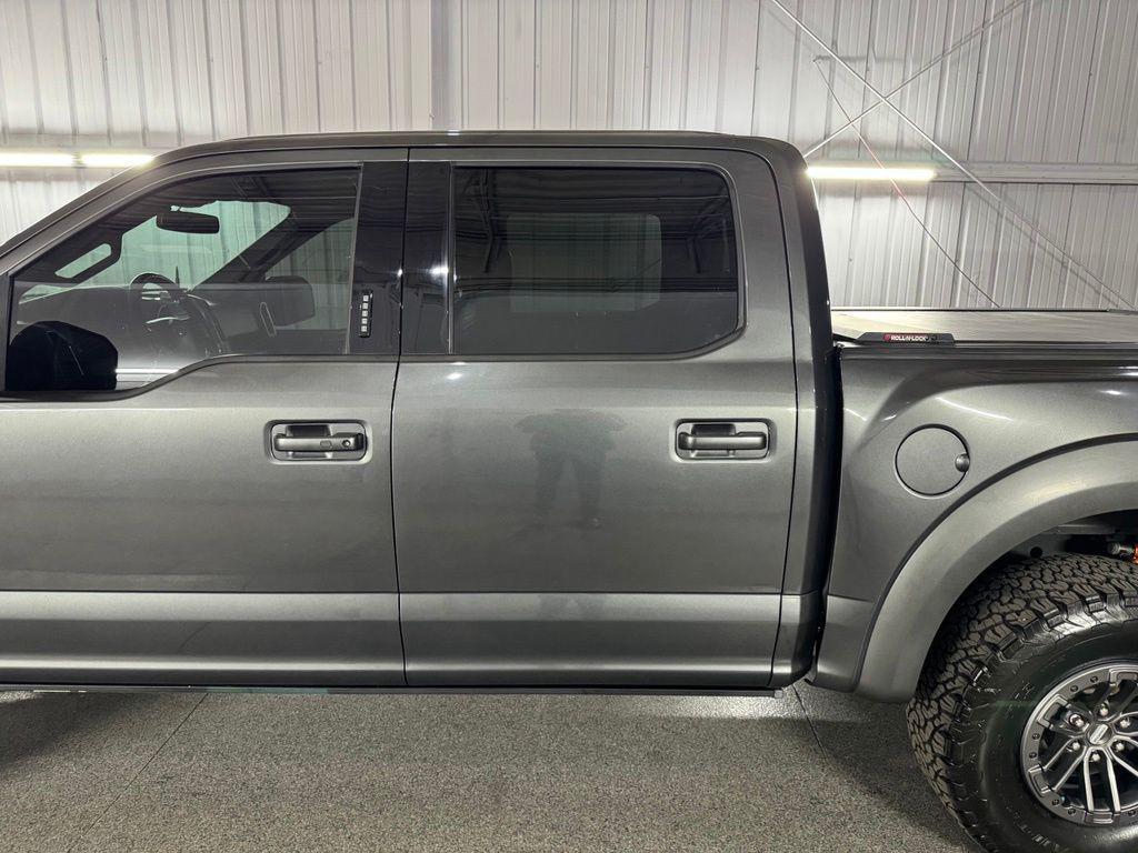 used 2019 Ford F-150 car, priced at $54,500