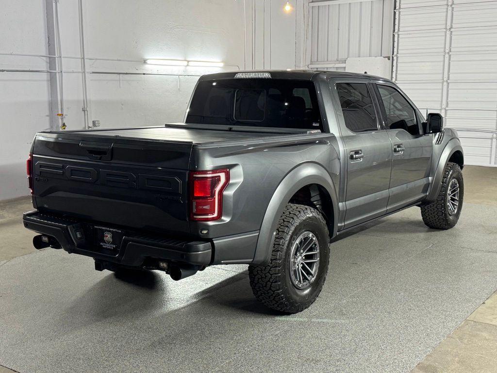 used 2019 Ford F-150 car, priced at $54,500