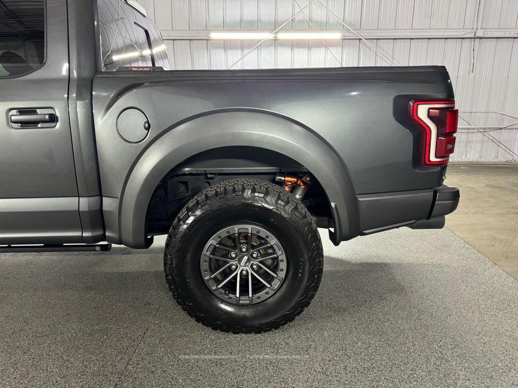 used 2019 Ford F-150 car, priced at $54,500