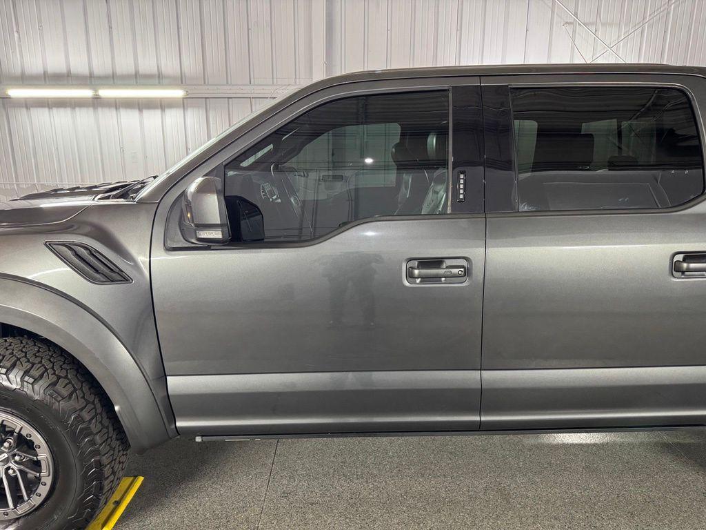 used 2019 Ford F-150 car, priced at $54,500
