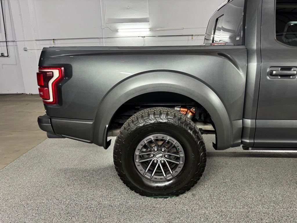used 2019 Ford F-150 car, priced at $54,500