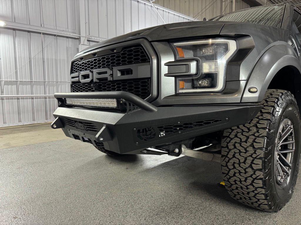 used 2019 Ford F-150 car, priced at $54,500