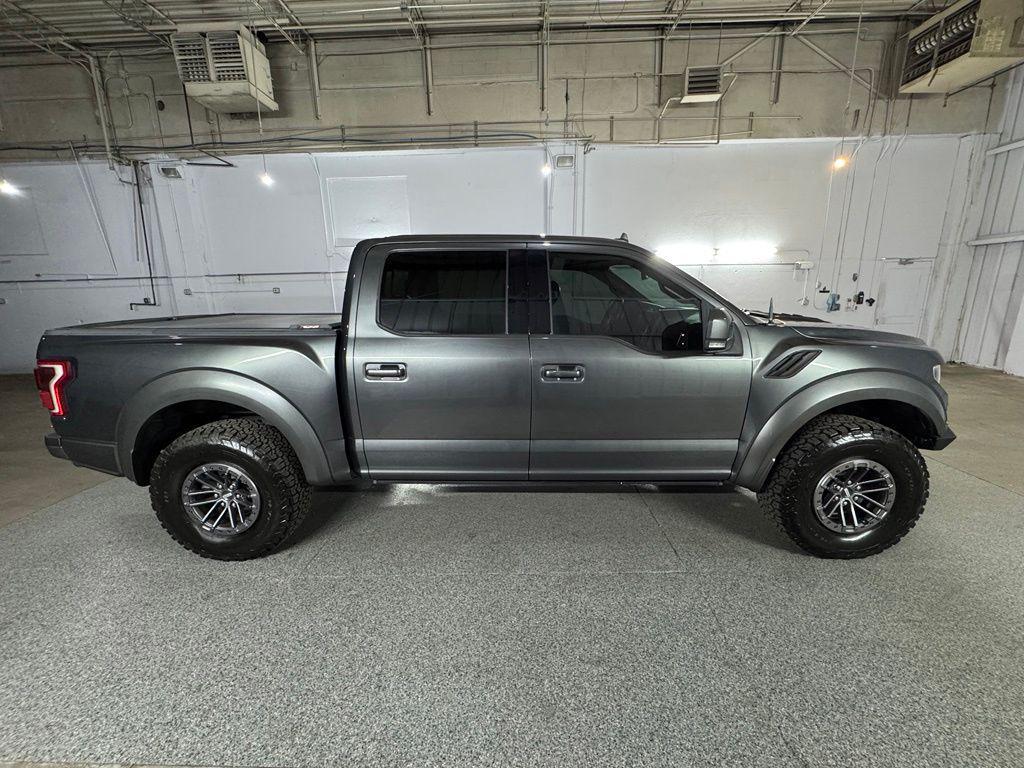 used 2019 Ford F-150 car, priced at $54,500