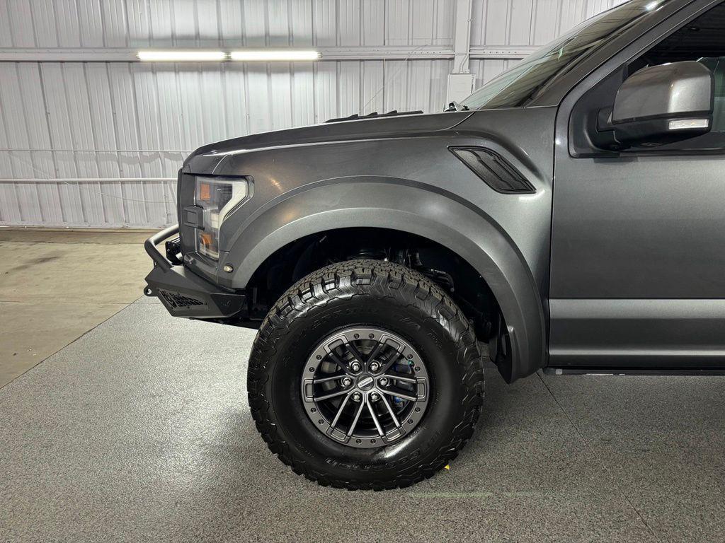used 2019 Ford F-150 car, priced at $54,500