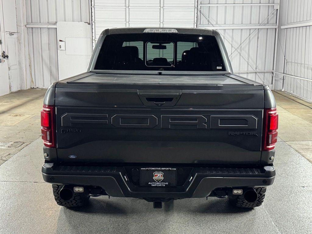 used 2019 Ford F-150 car, priced at $54,500