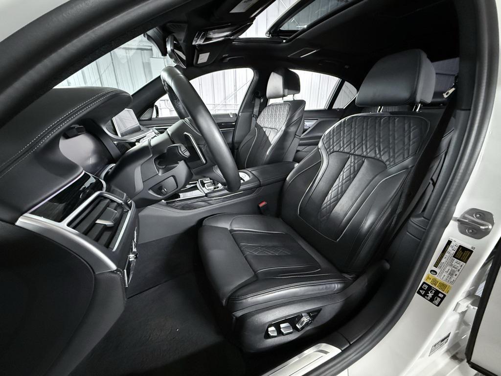 used 2022 BMW 750 car, priced at $56,900