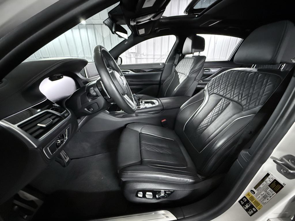 used 2022 BMW 750 car, priced at $56,900