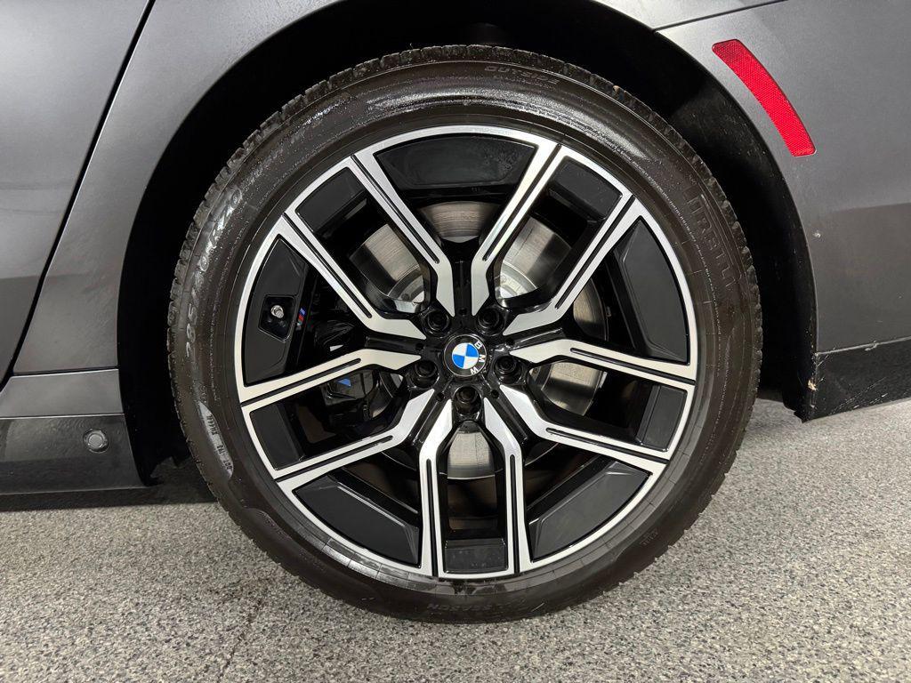 used 2023 BMW 760 car, priced at $76,000