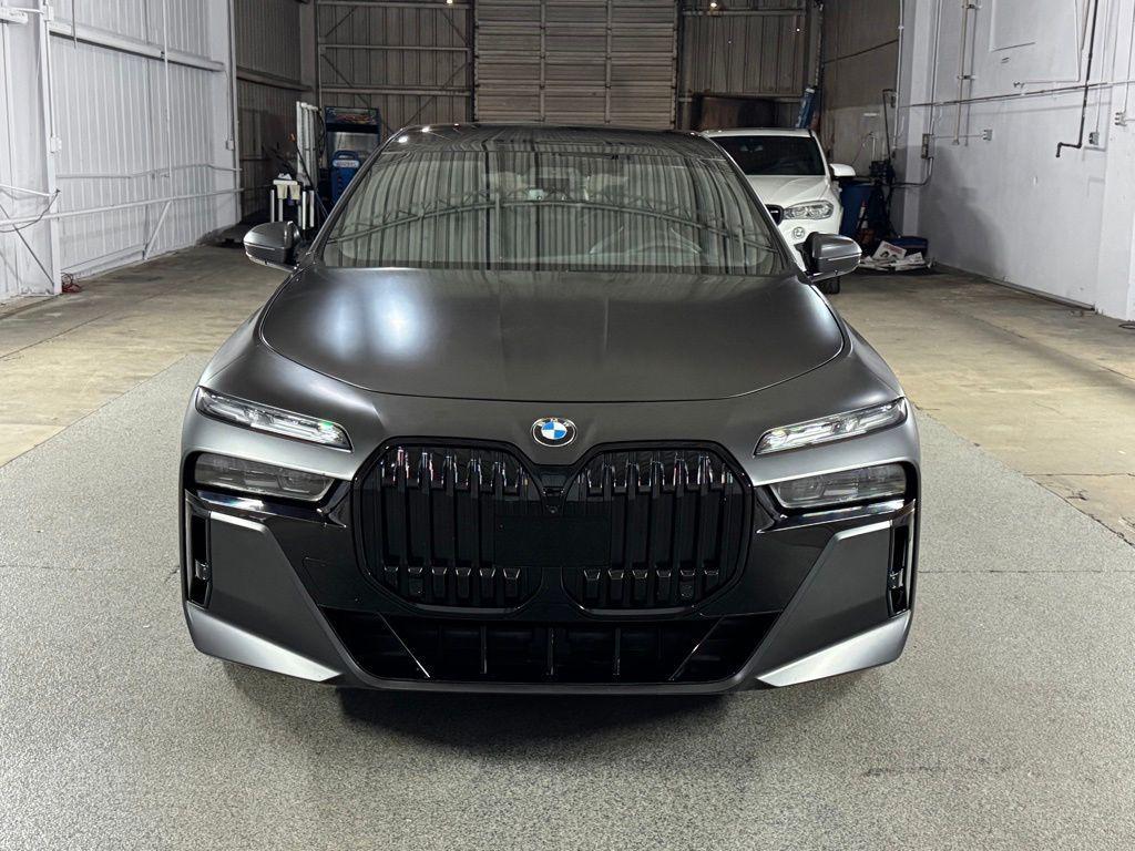 used 2023 BMW 760 car, priced at $76,000