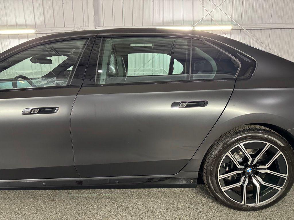 used 2023 BMW 760 car, priced at $76,000