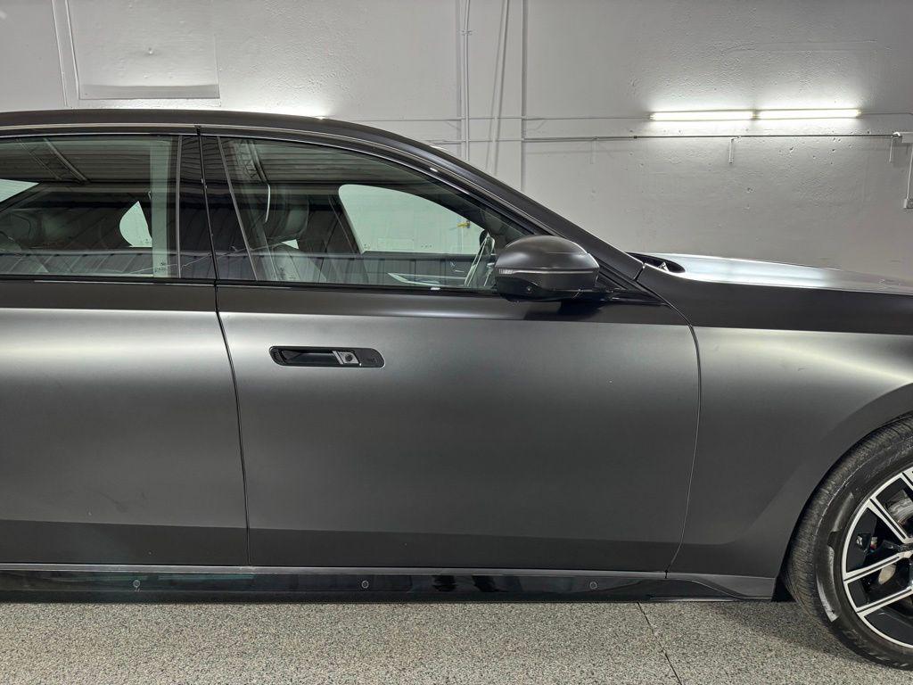 used 2023 BMW 760 car, priced at $76,000