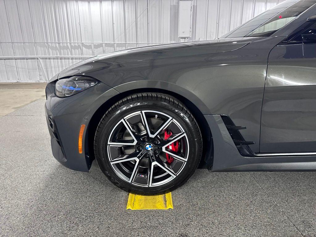 used 2022 BMW M440 Gran Coupe car, priced at $47,990