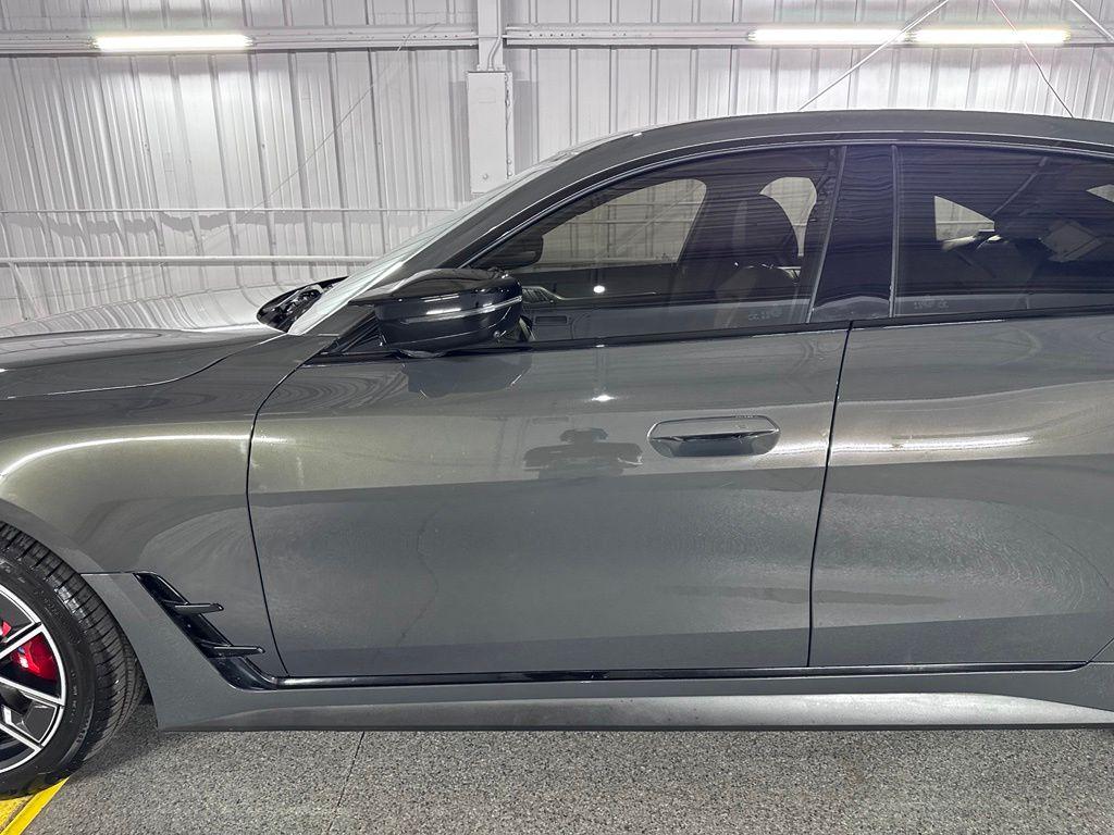 used 2022 BMW M440 Gran Coupe car, priced at $47,990