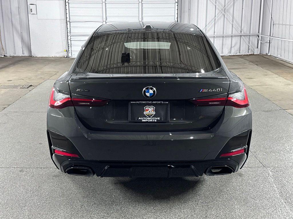 used 2022 BMW M440 Gran Coupe car, priced at $47,990