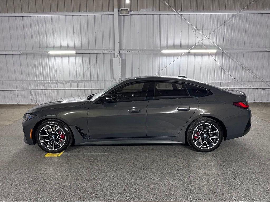 used 2022 BMW M440 Gran Coupe car, priced at $47,990