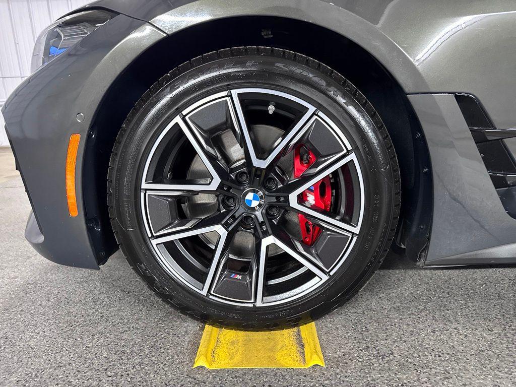 used 2022 BMW M440 Gran Coupe car, priced at $47,990