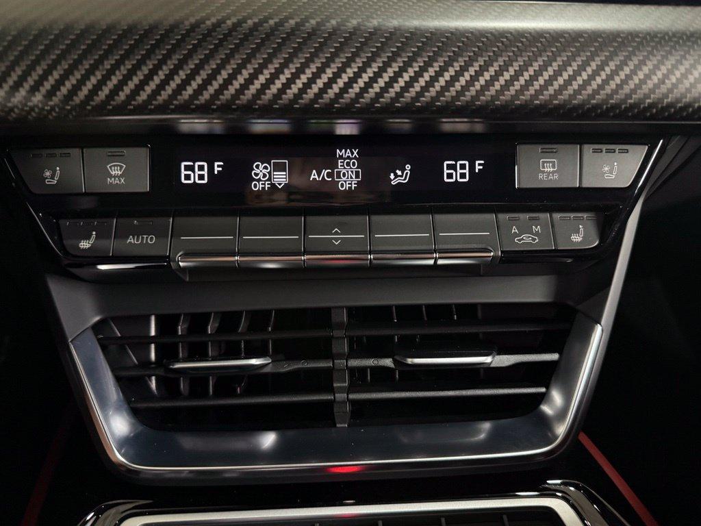 Audi e-tron GT view 41